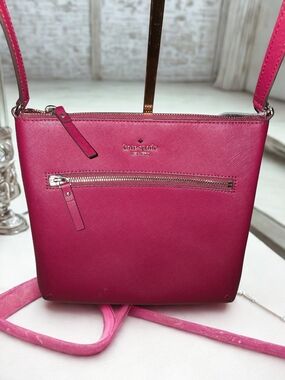 Kate Spade Saffiano Leather Crossbody
